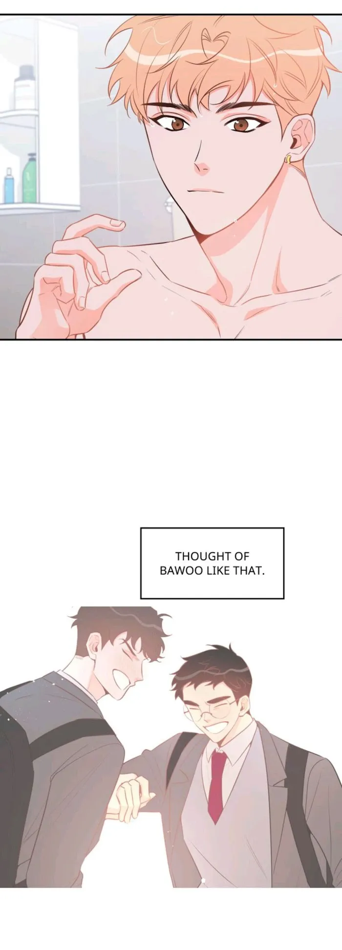 There’s Something Wrong With My Popularity - Chapter 54 Page 10