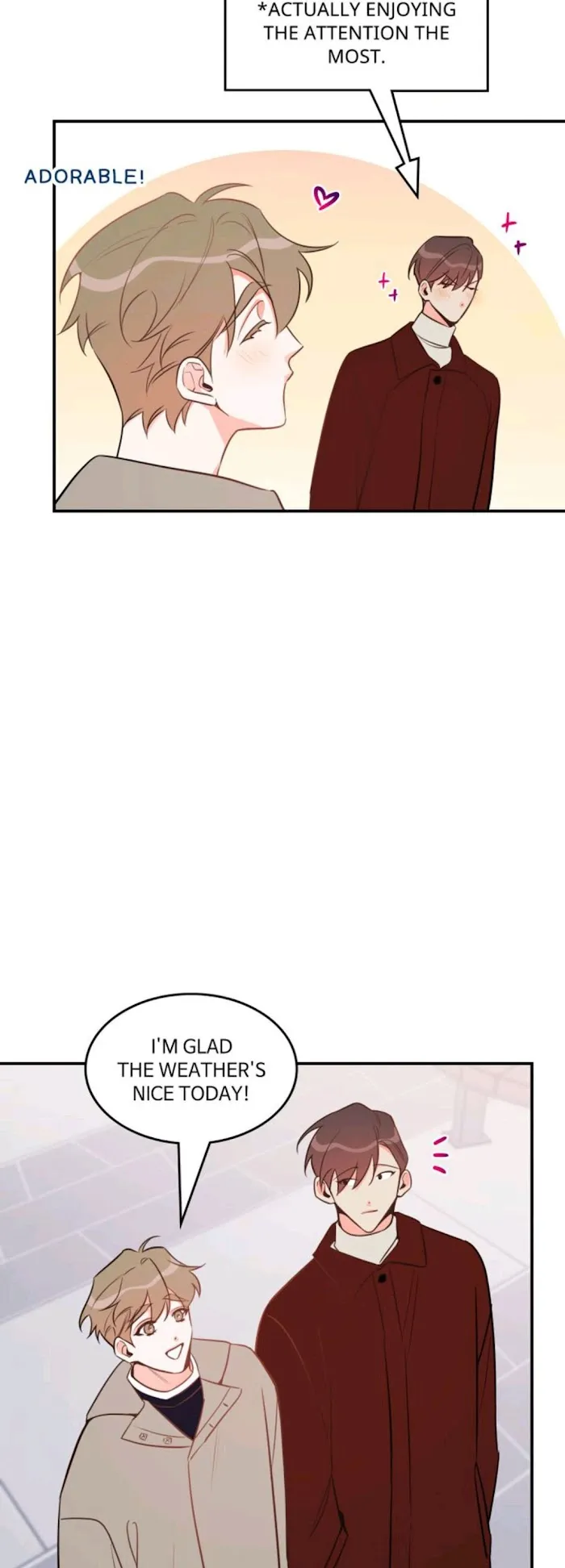 There’s Something Wrong With My Popularity - Chapter 54 Page 23