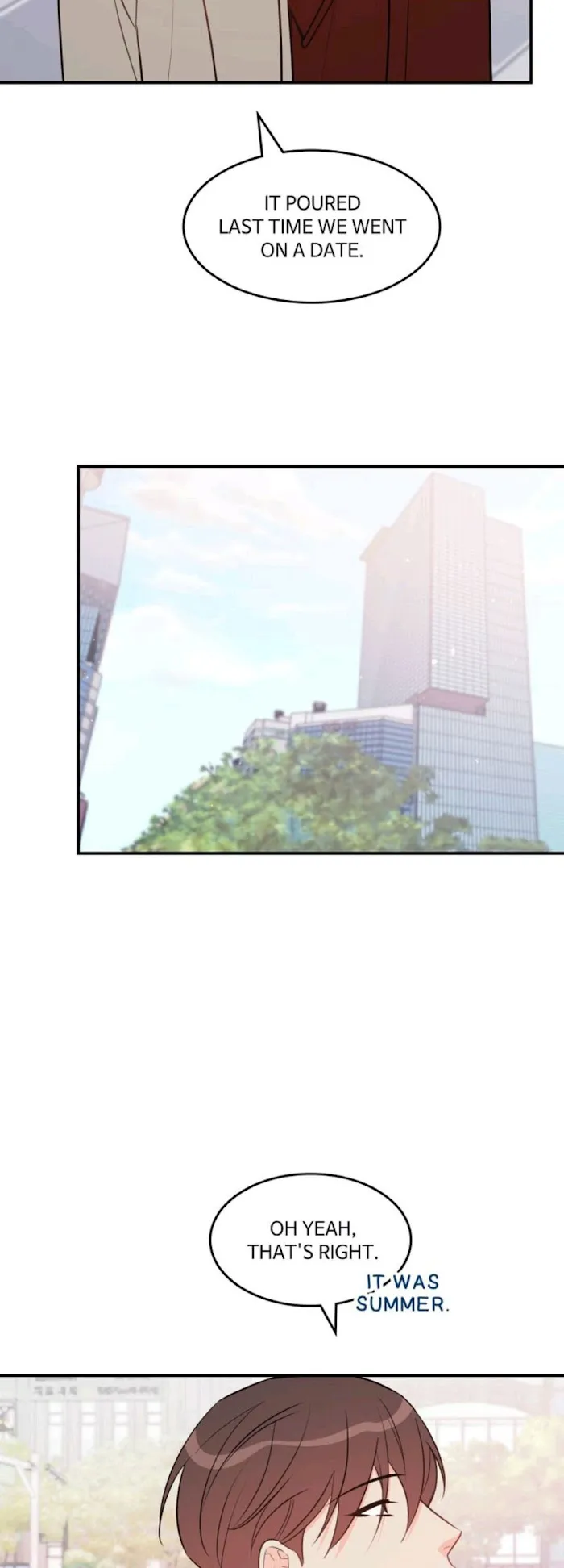 There’s Something Wrong With My Popularity - Chapter 54 Page 24
