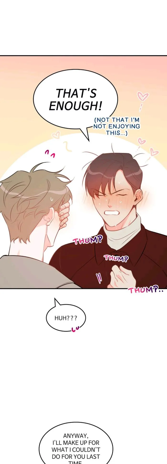 There’s Something Wrong With My Popularity - Chapter 54 Page 27