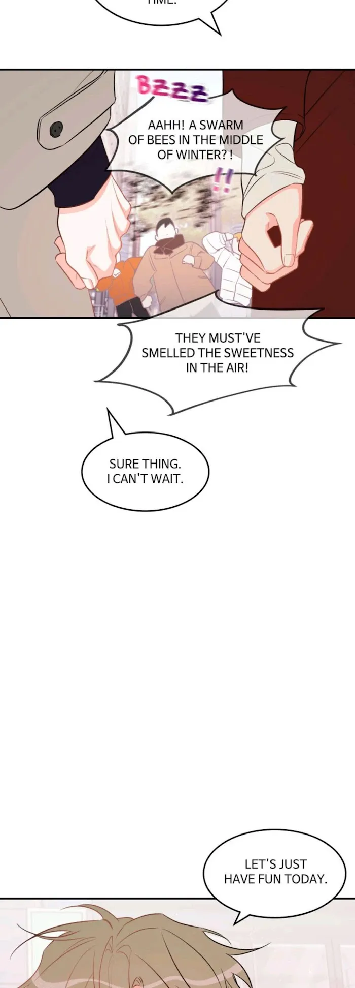 There’s Something Wrong With My Popularity - Chapter 54 Page 28