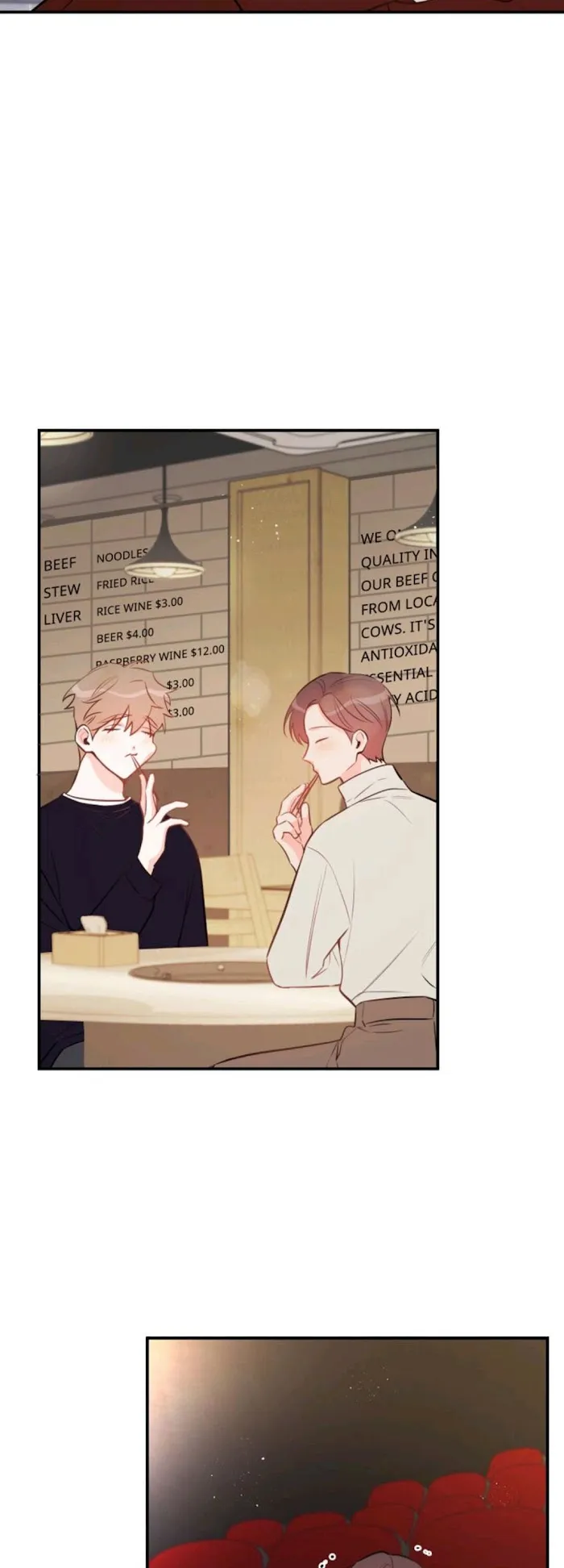 There’s Something Wrong With My Popularity - Chapter 54 Page 30