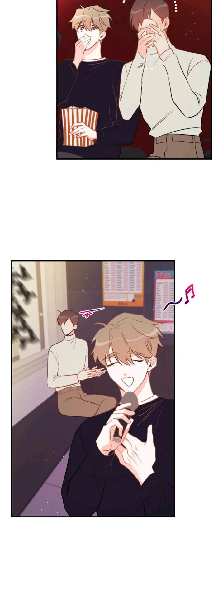 There’s Something Wrong With My Popularity - Chapter 54 Page 31