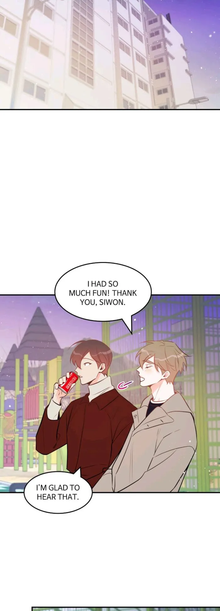 There’s Something Wrong With My Popularity - Chapter 54 Page 33