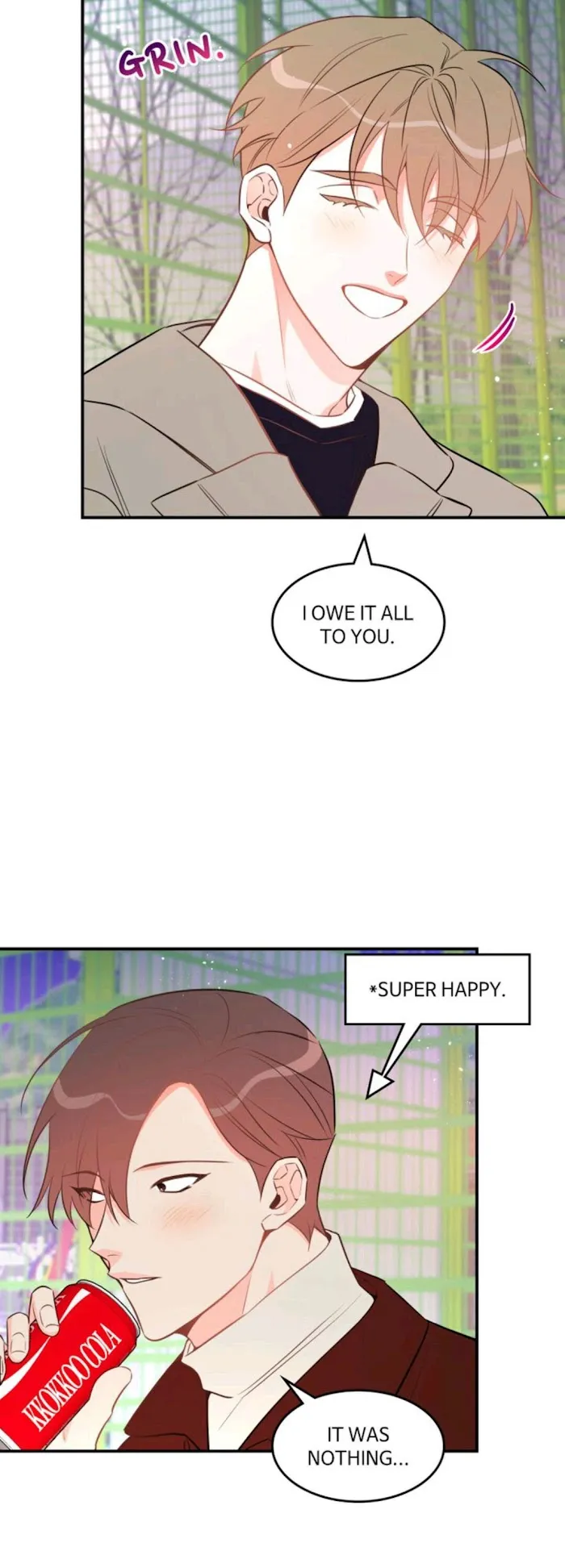 There’s Something Wrong With My Popularity - Chapter 54 Page 34