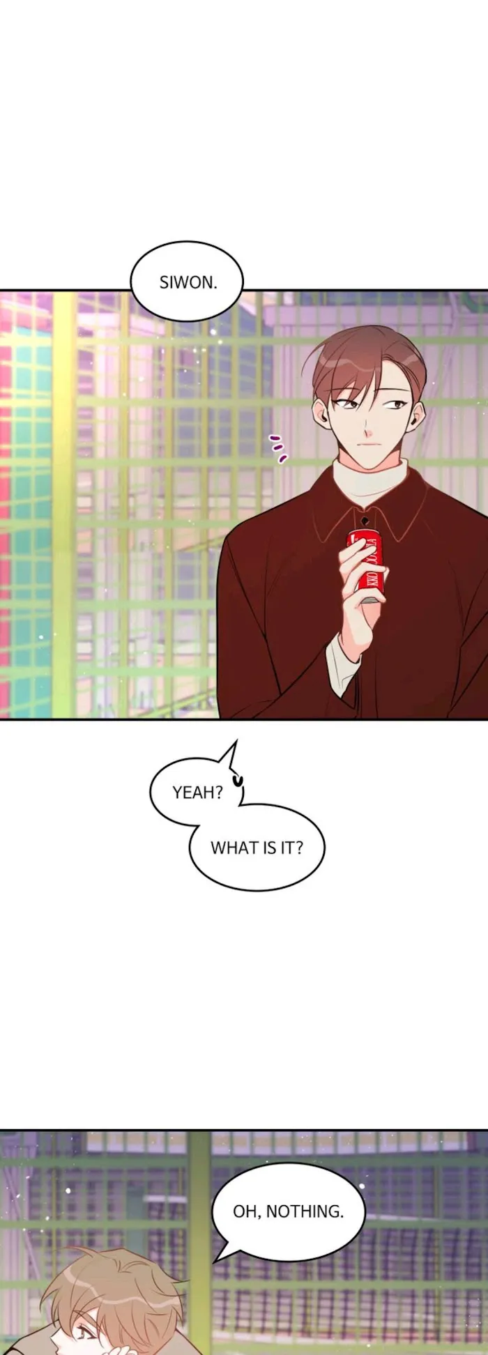 There’s Something Wrong With My Popularity - Chapter 54 Page 35