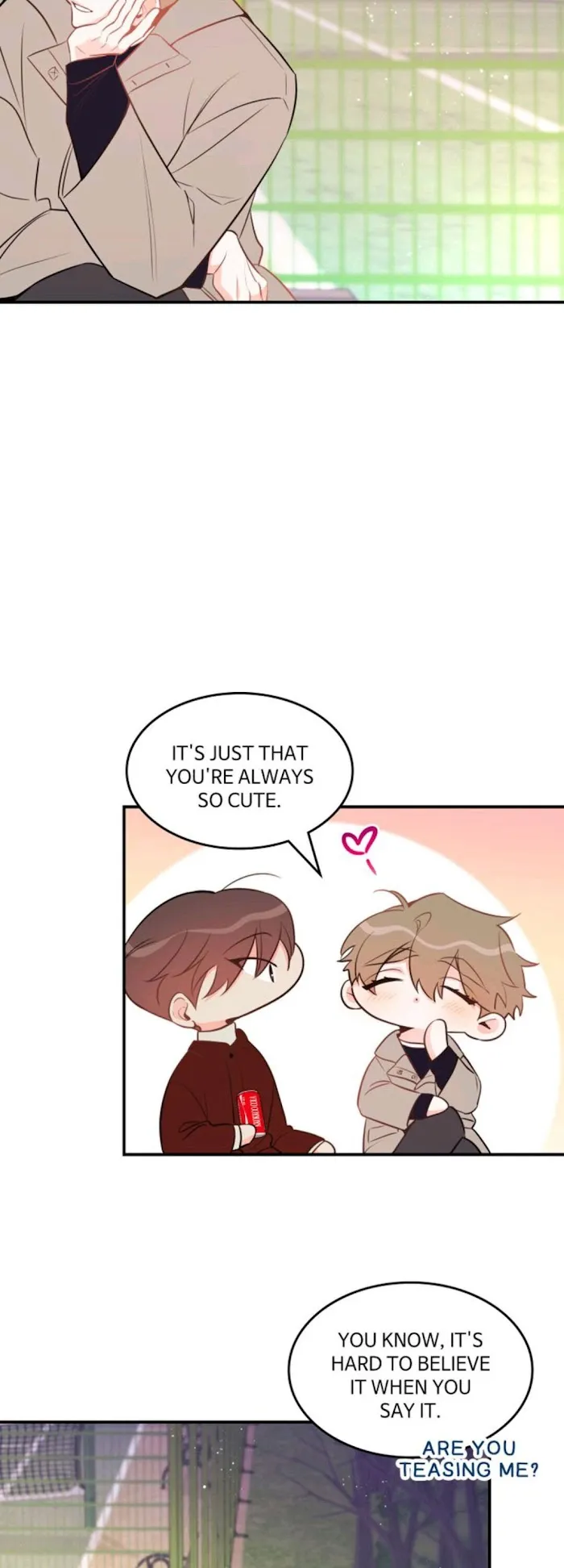 There’s Something Wrong With My Popularity - Chapter 54 Page 36
