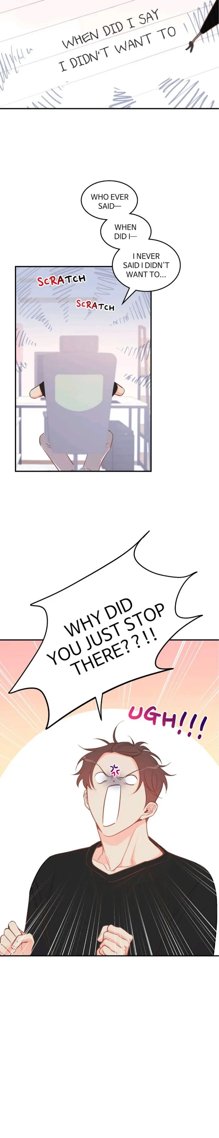 There’s Something Wrong With My Popularity - Chapter 55 Page 11