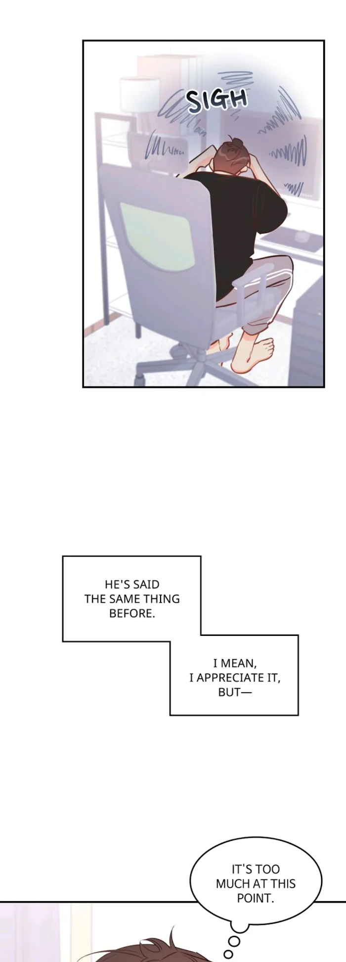 There’s Something Wrong With My Popularity - Chapter 55 Page 12