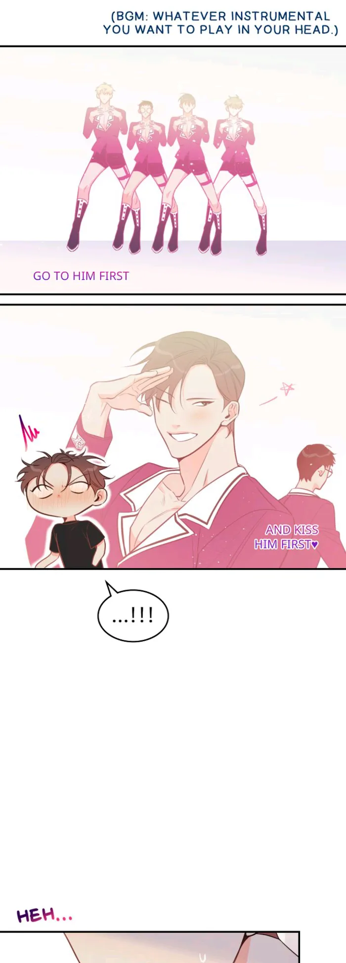 There’s Something Wrong With My Popularity - Chapter 55 Page 18