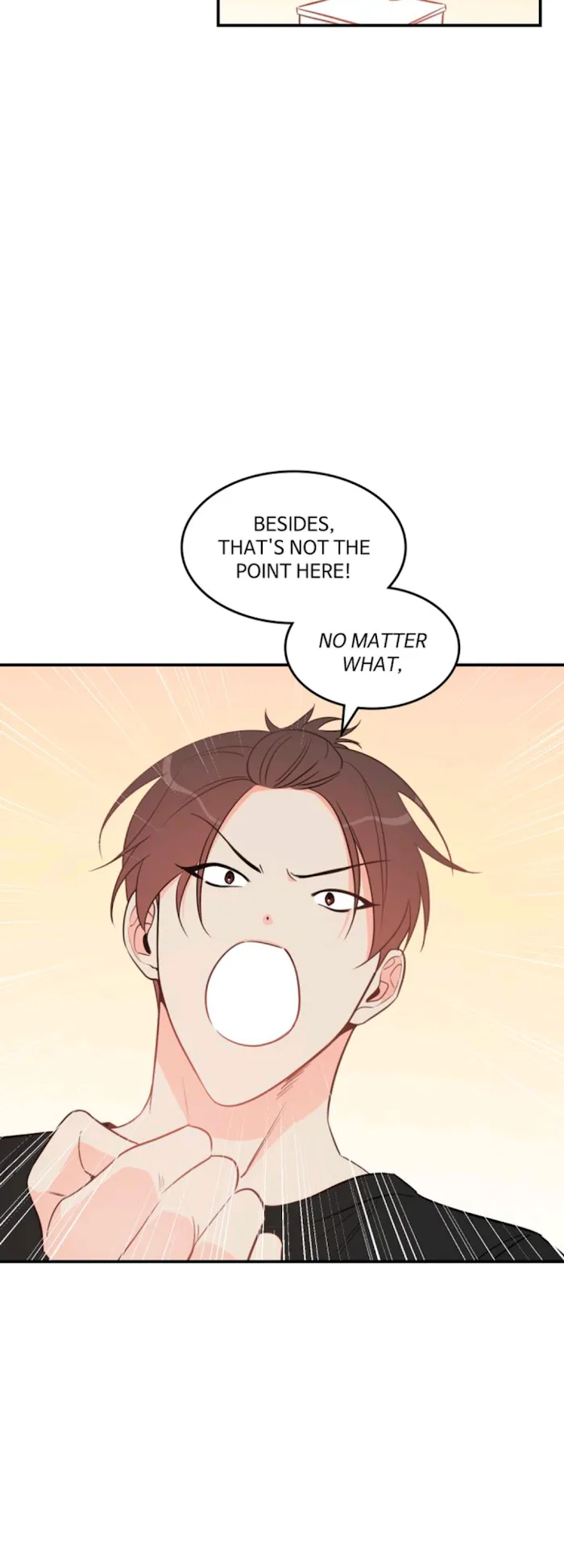 There’s Something Wrong With My Popularity - Chapter 55 Page 23