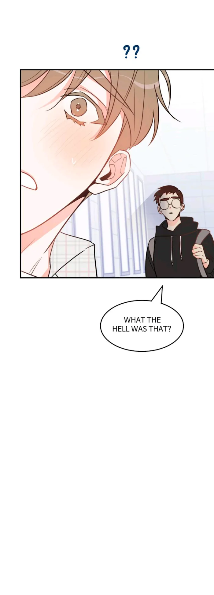 There’s Something Wrong With My Popularity - Chapter 55 Page 27