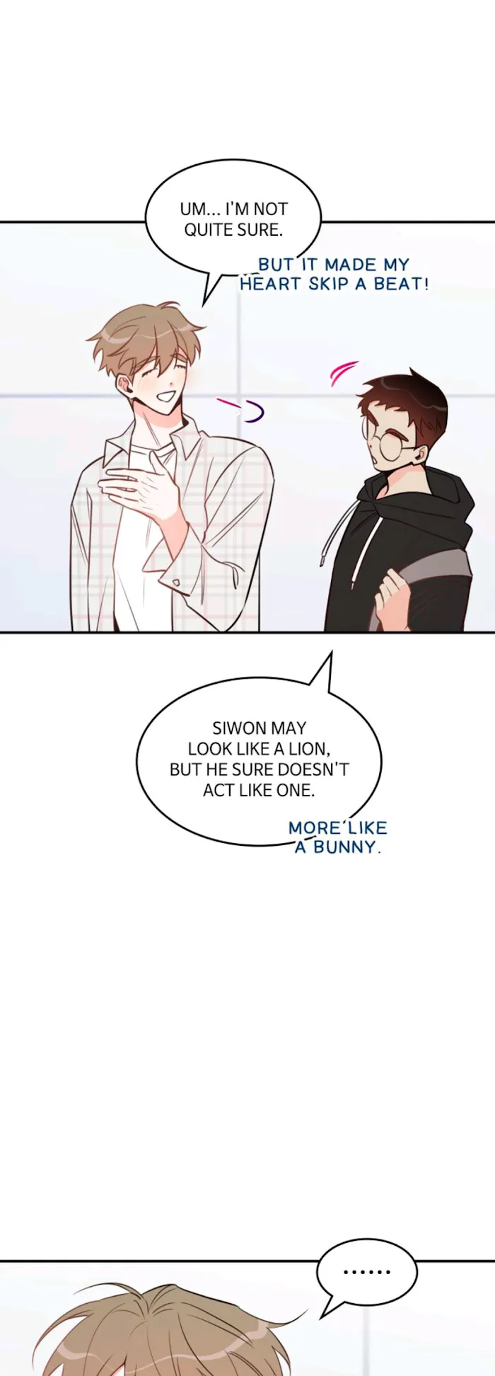 There’s Something Wrong With My Popularity - Chapter 55 Page 28