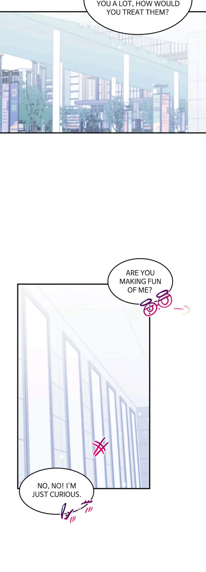 There’s Something Wrong With My Popularity - Chapter 55 Page 30