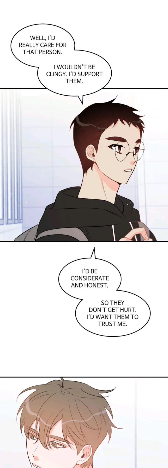 There’s Something Wrong With My Popularity - Chapter 55 Page 31