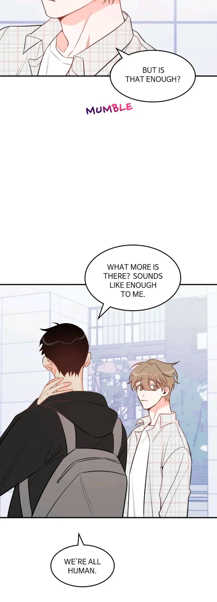 There’s Something Wrong With My Popularity - Chapter 55 Page 32