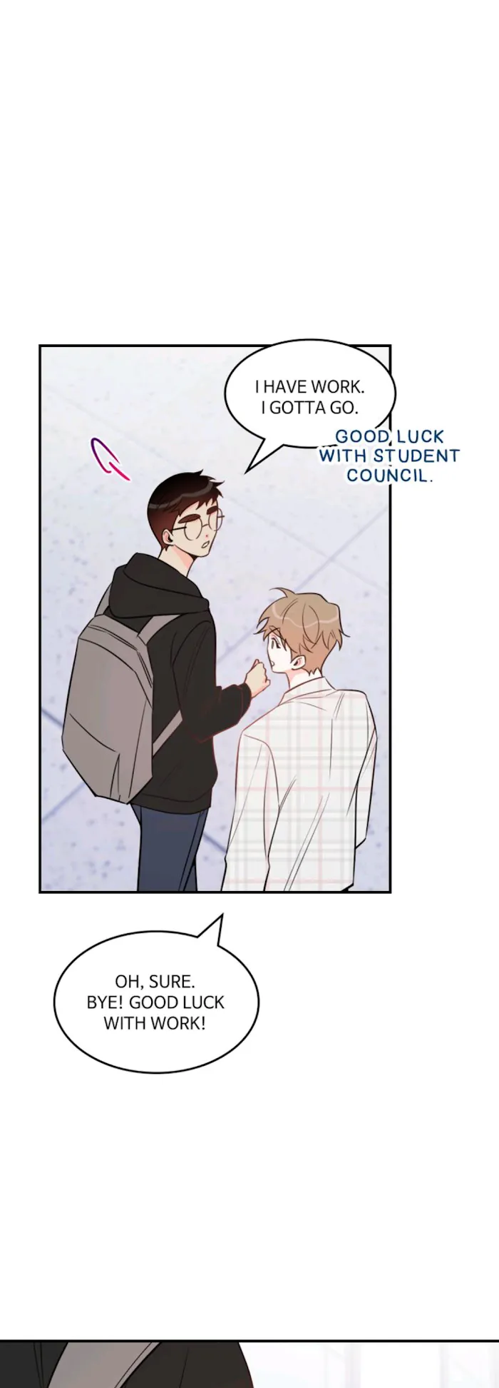 There’s Something Wrong With My Popularity - Chapter 55 Page 33