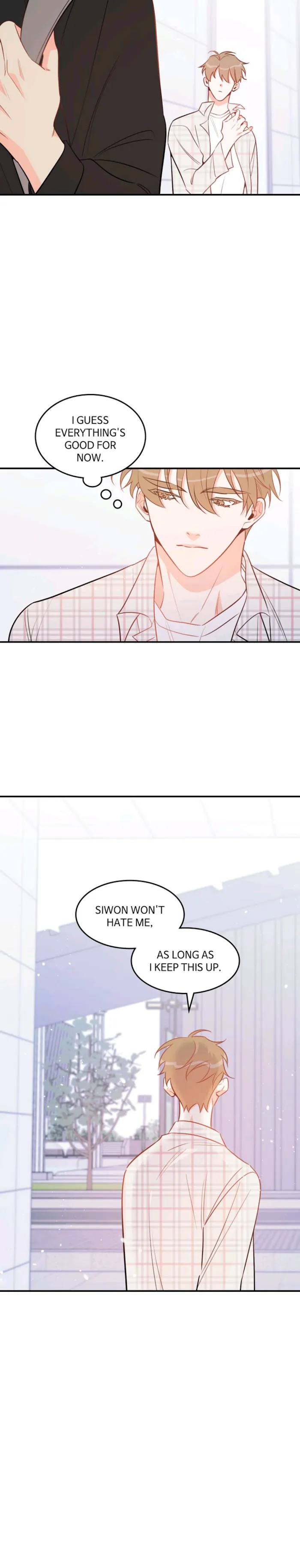 There’s Something Wrong With My Popularity - Chapter 55 Page 34