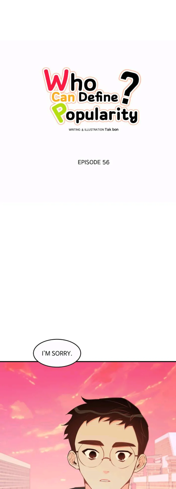 There’s Something Wrong With My Popularity - Chapter 56 Page 2