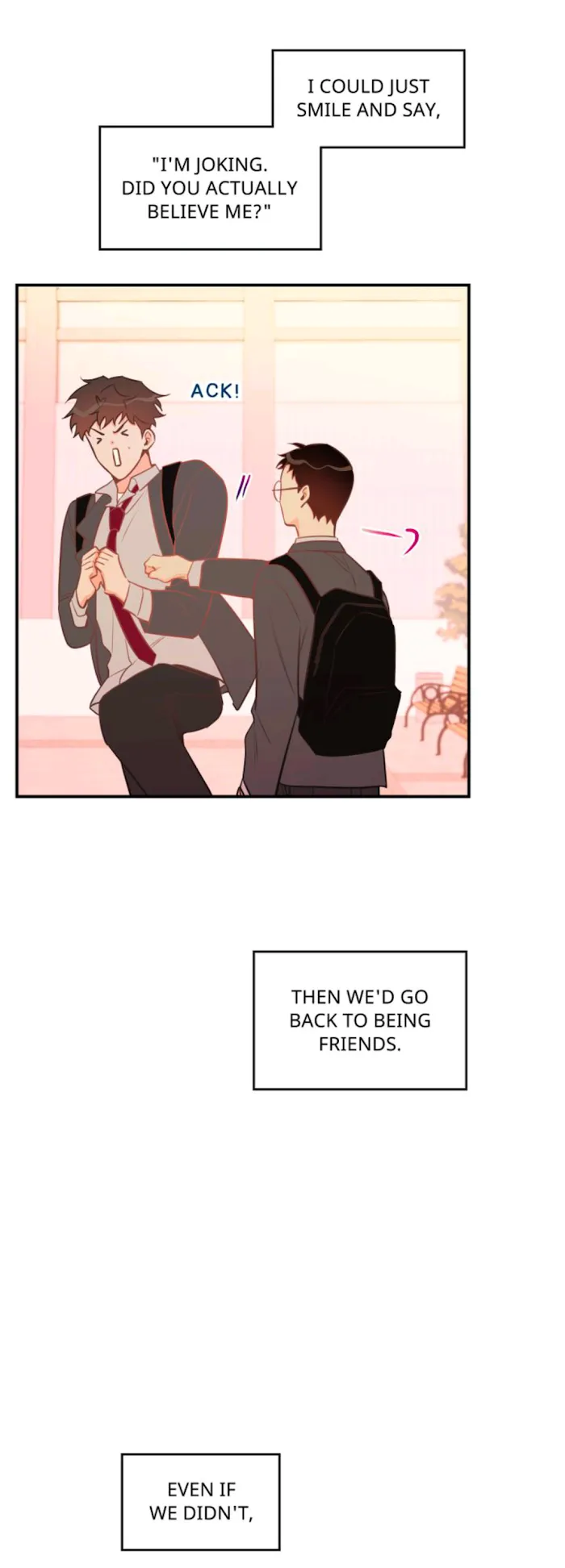 There’s Something Wrong With My Popularity - Chapter 56 Page 12