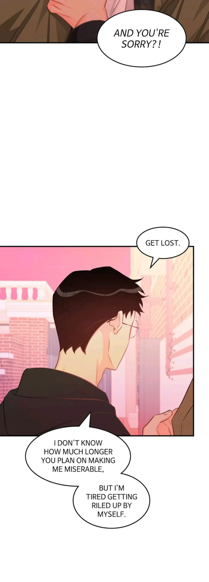 There’s Something Wrong With My Popularity - Chapter 56 Page 16
