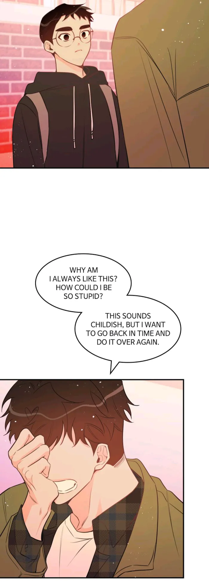 There’s Something Wrong With My Popularity - Chapter 56 Page 19
