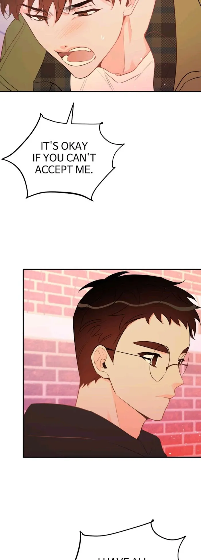 There’s Something Wrong With My Popularity - Chapter 56 Page 33