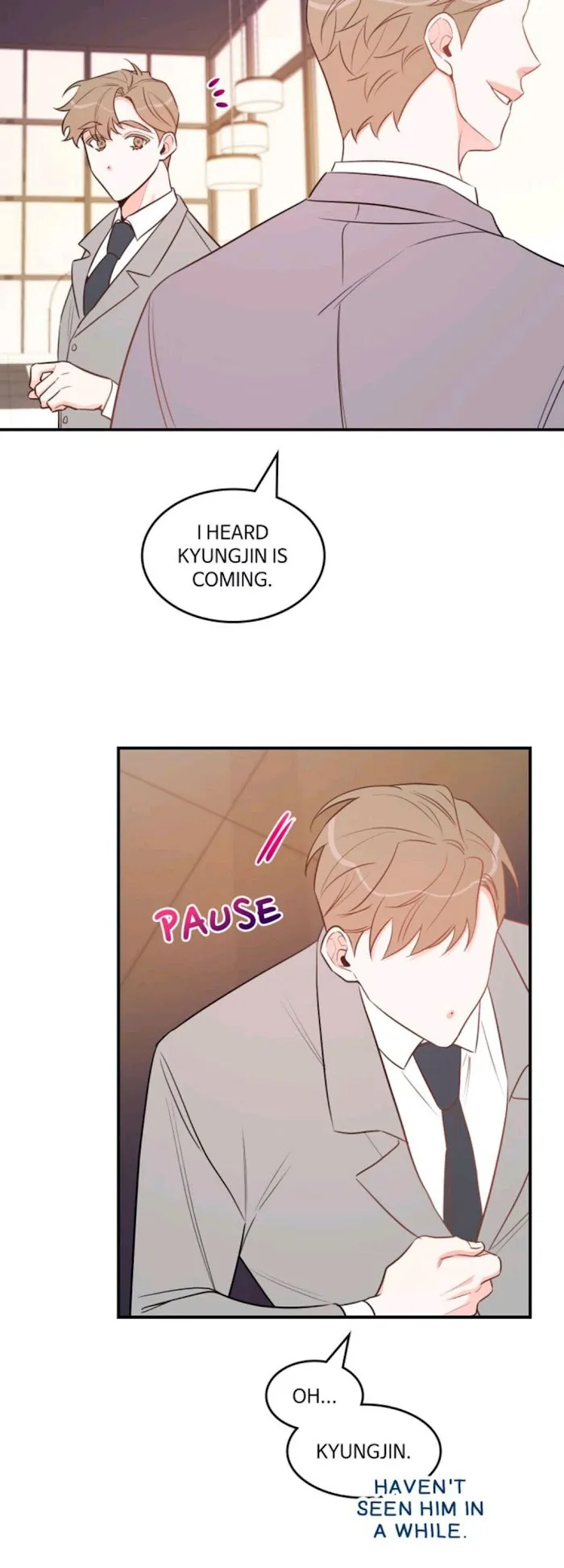 There’s Something Wrong With My Popularity - Chapter 56 Page 41