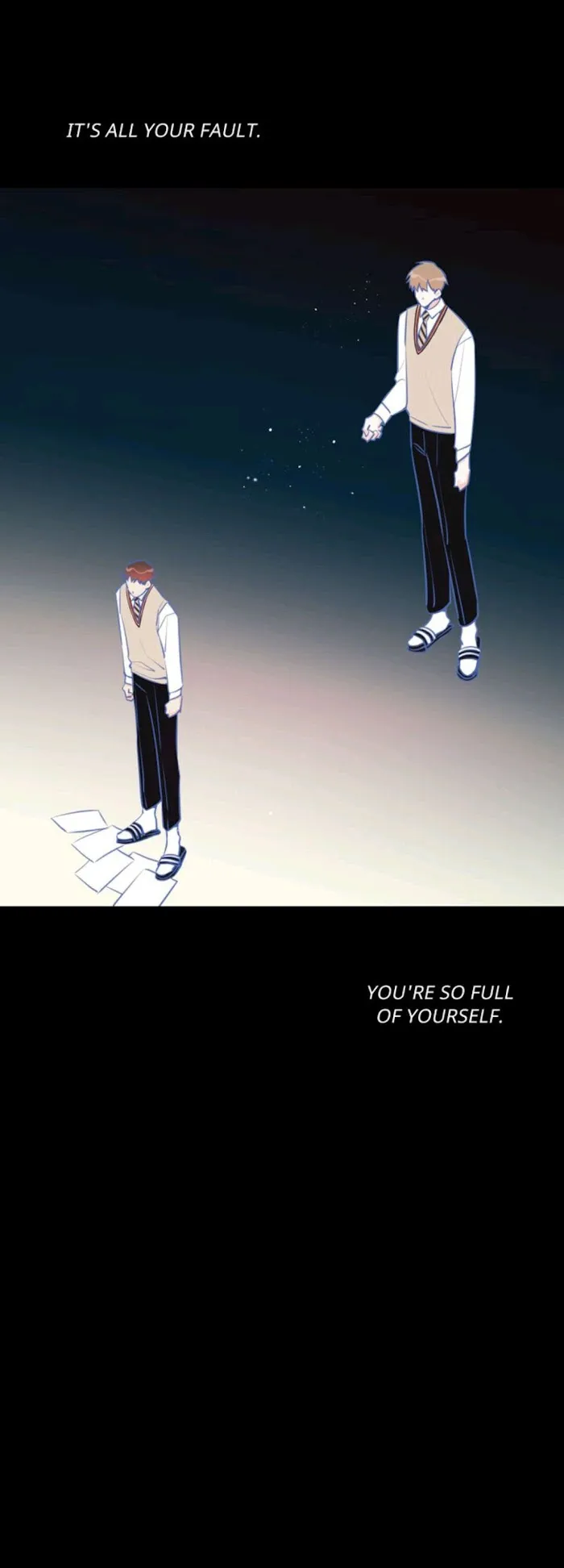 There’s Something Wrong With My Popularity - Chapter 57 Page 4