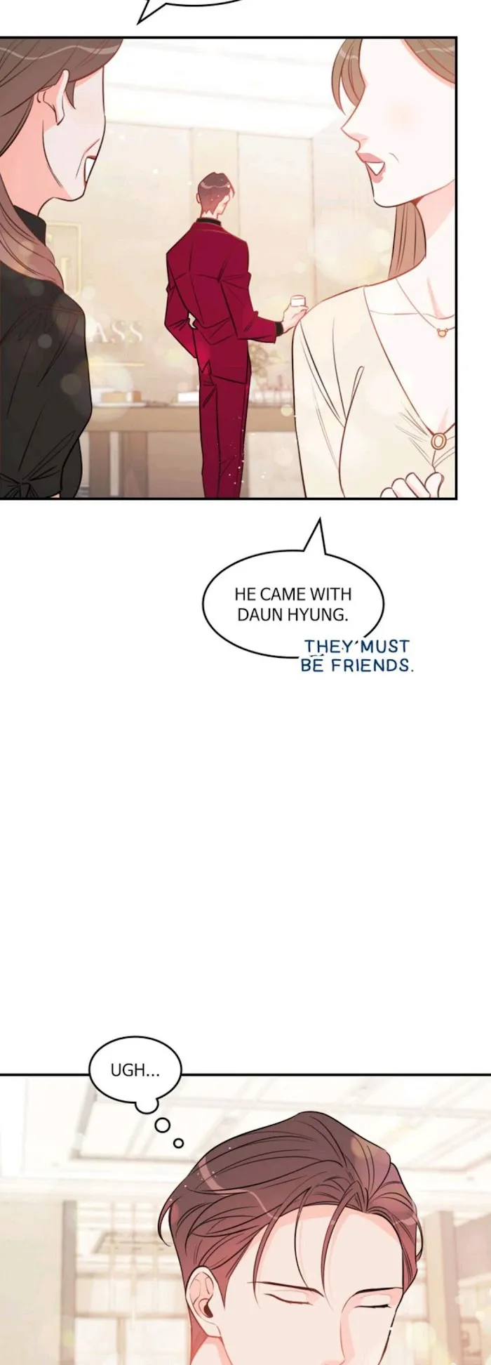 There’s Something Wrong With My Popularity - Chapter 57 Page 17