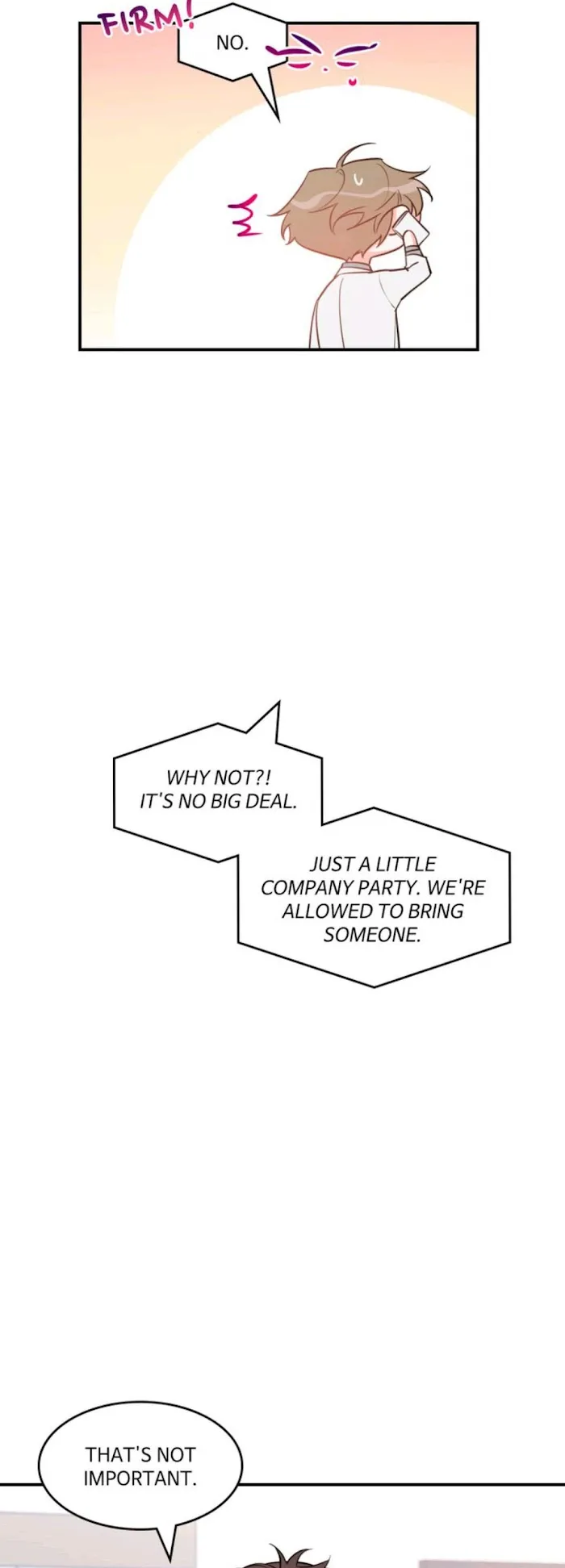 There’s Something Wrong With My Popularity - Chapter 57 Page 20