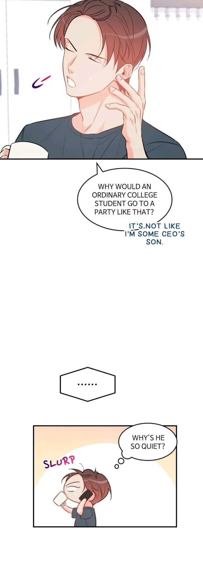 There’s Something Wrong With My Popularity - Chapter 57 Page 21