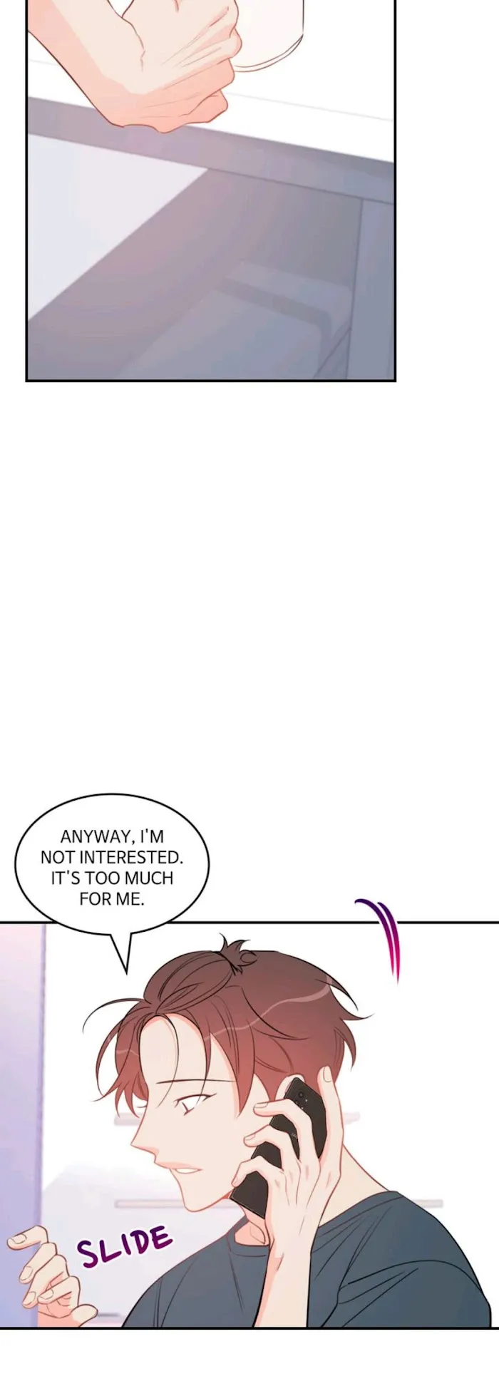 There’s Something Wrong With My Popularity - Chapter 57 Page 23