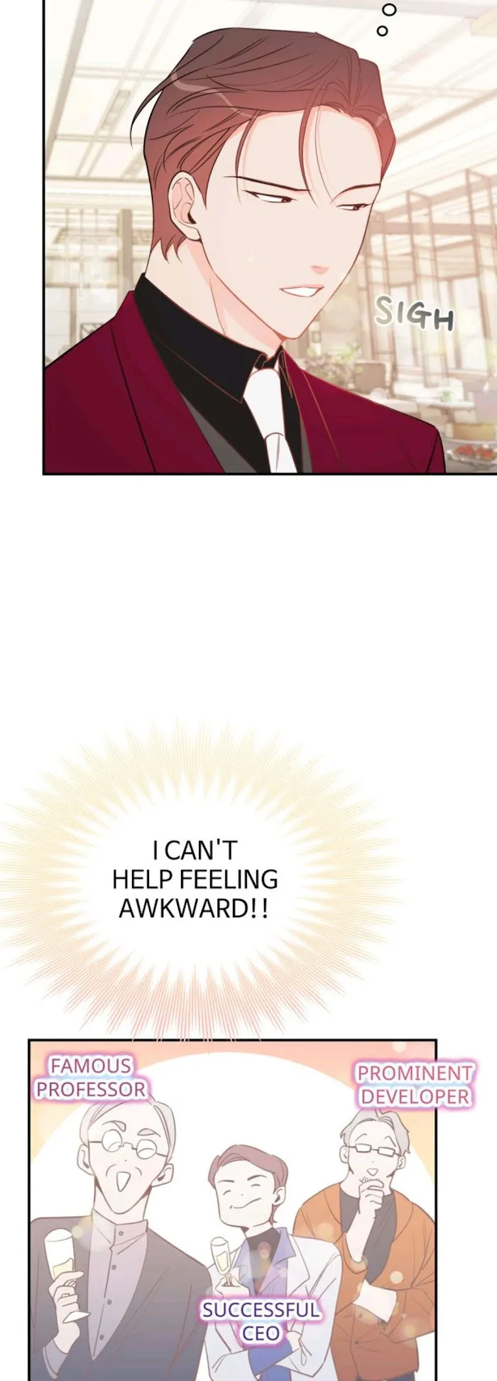 There’s Something Wrong With My Popularity - Chapter 57 Page 30