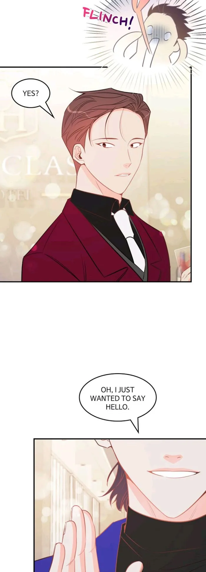 There’s Something Wrong With My Popularity - Chapter 57 Page 32