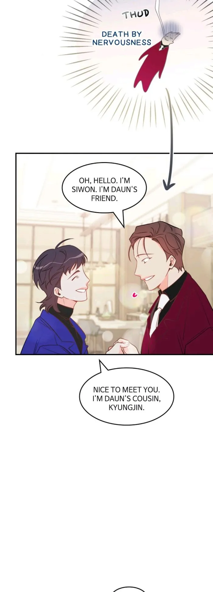 There’s Something Wrong With My Popularity - Chapter 57 Page 34