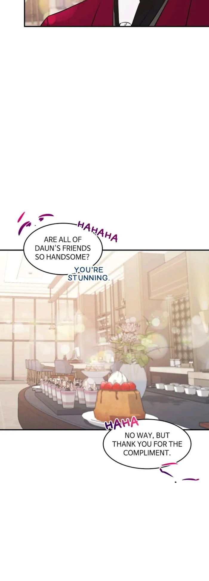 There’s Something Wrong With My Popularity - Chapter 57 Page 36