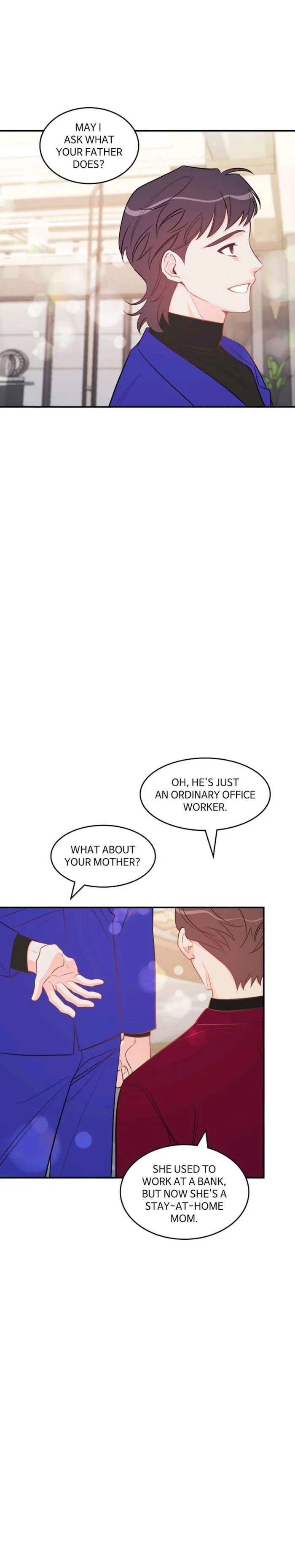 There’s Something Wrong With My Popularity - Chapter 57 Page 37
