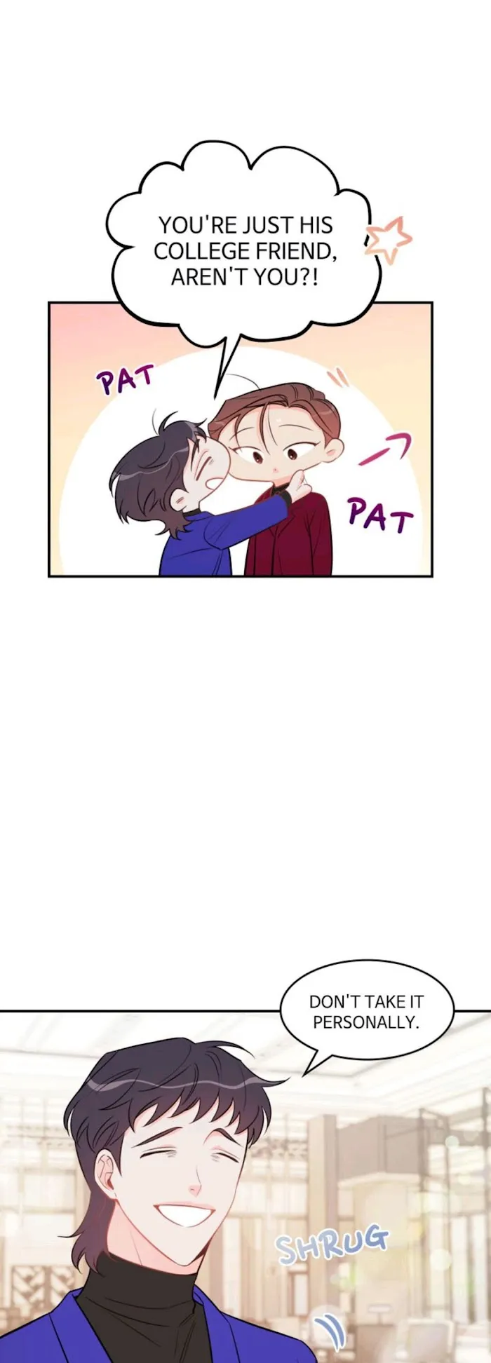 There’s Something Wrong With My Popularity - Chapter 57 Page 39