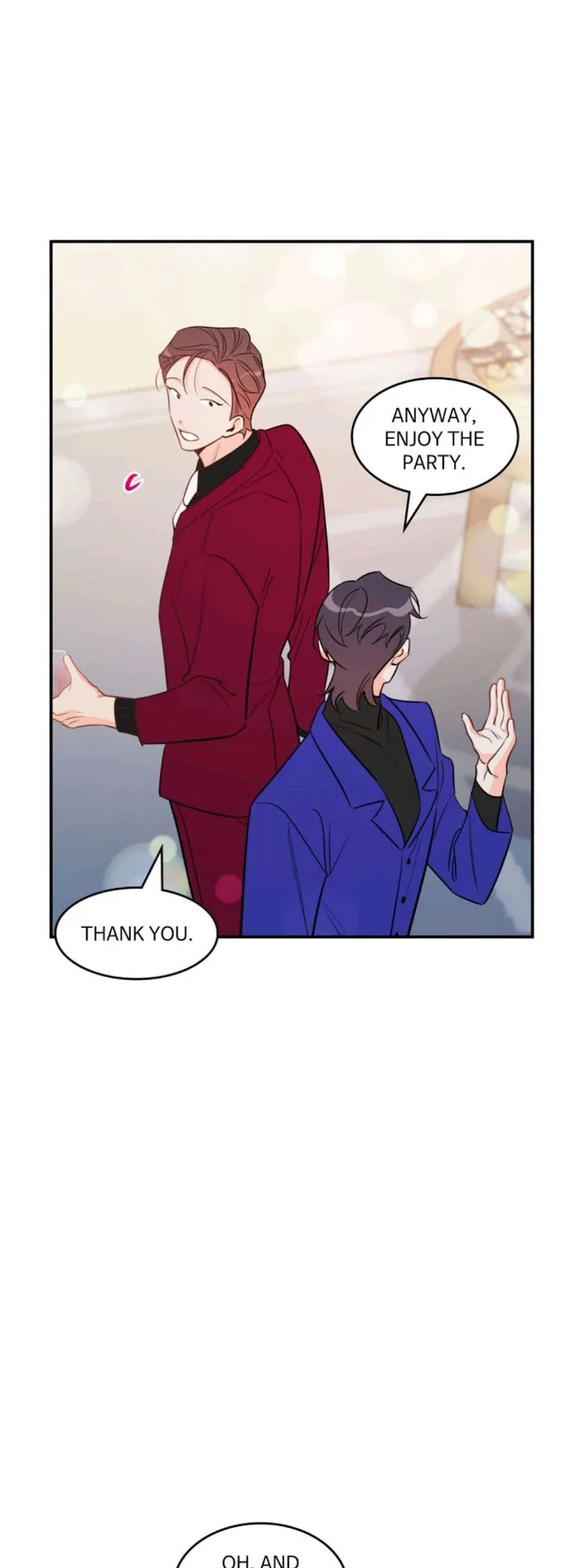 There’s Something Wrong With My Popularity - Chapter 57 Page 41