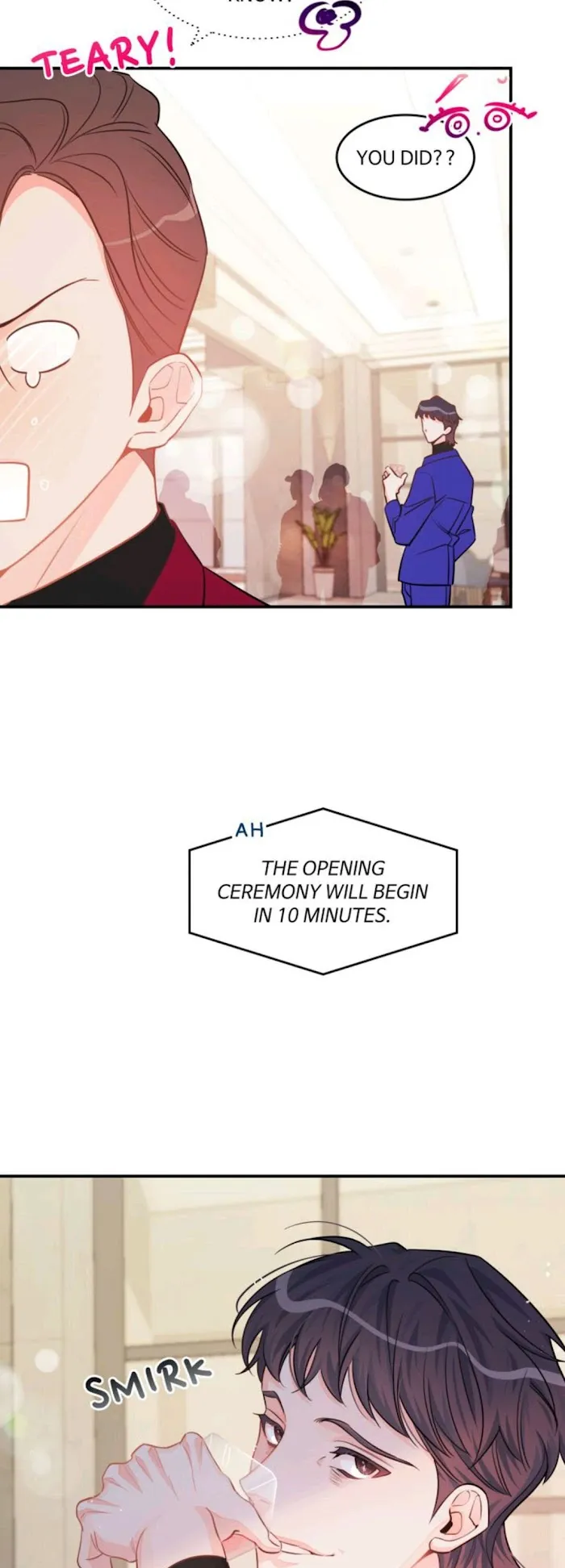 There’s Something Wrong With My Popularity - Chapter 57 Page 47