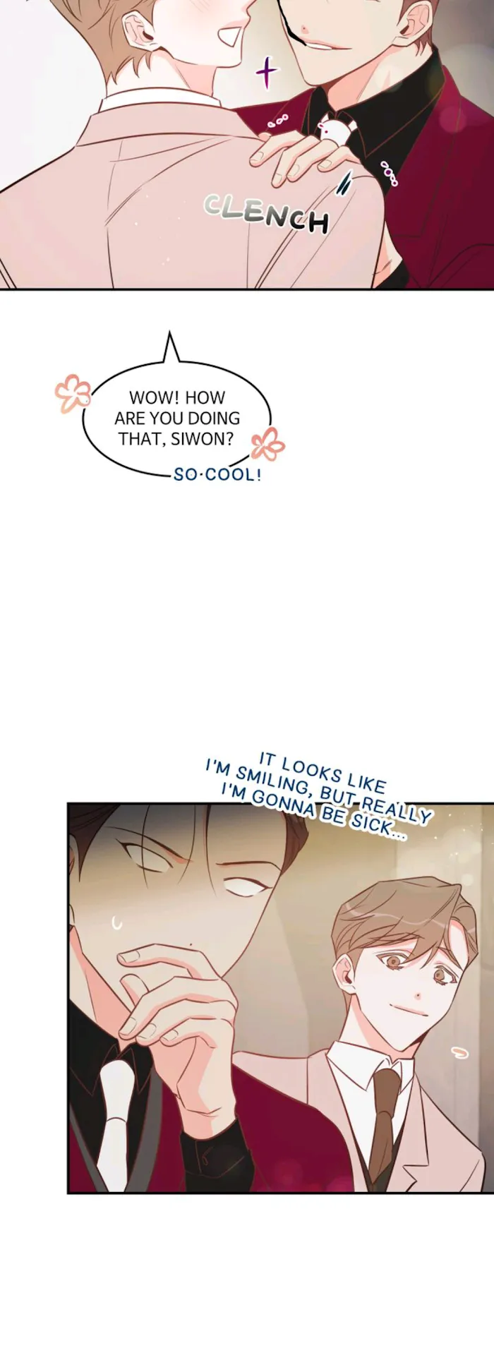 There’s Something Wrong With My Popularity - Chapter 58 Page 5