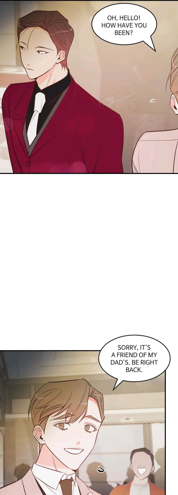 There’s Something Wrong With My Popularity - Chapter 58 Page 17