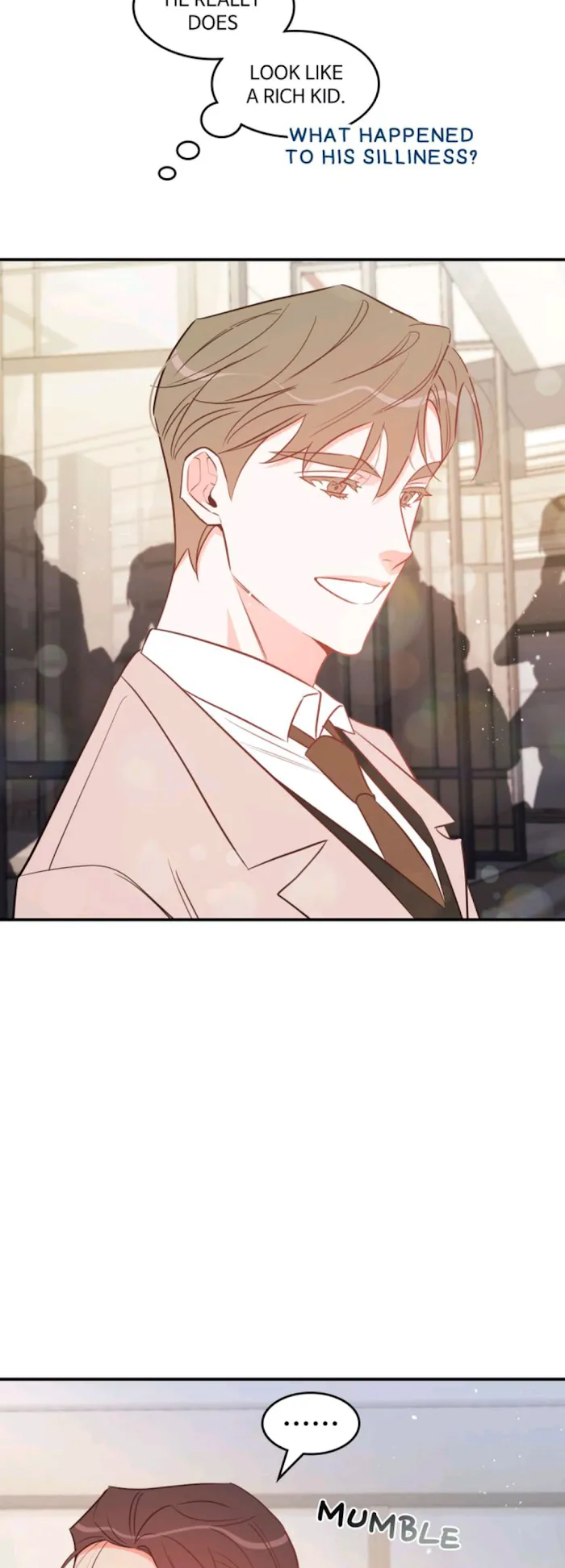 There’s Something Wrong With My Popularity - Chapter 58 Page 28