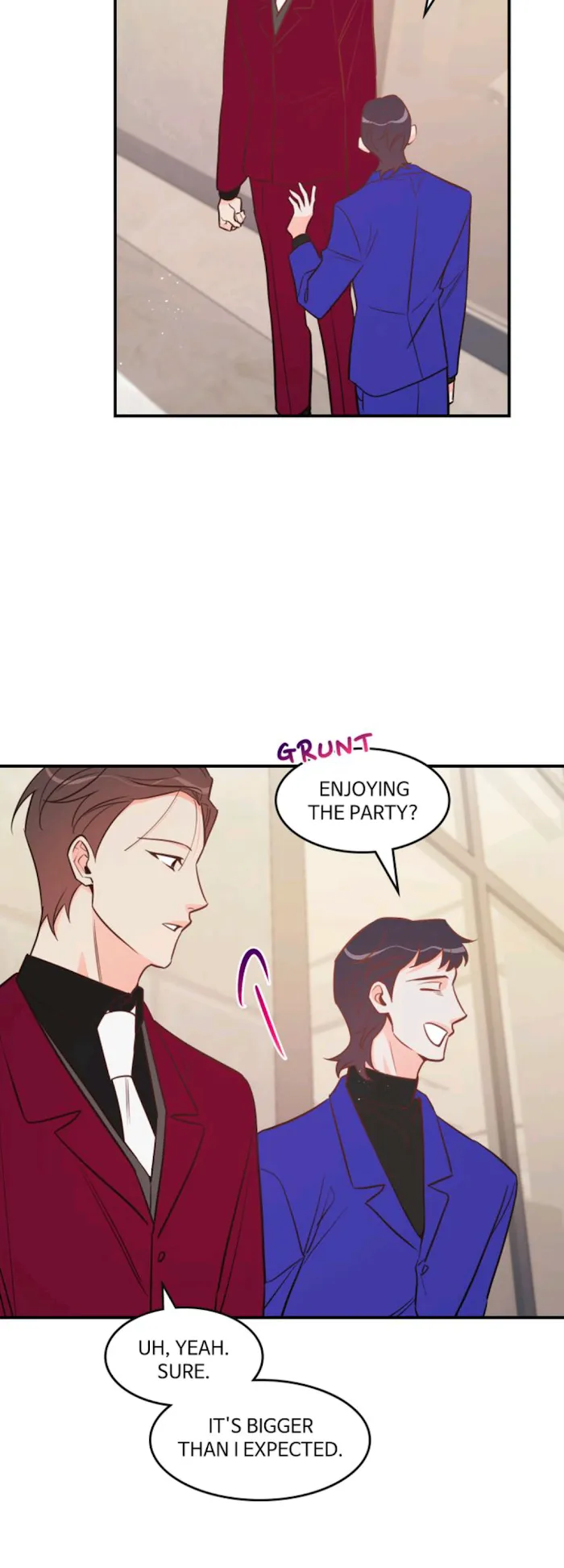There’s Something Wrong With My Popularity - Chapter 58 Page 30