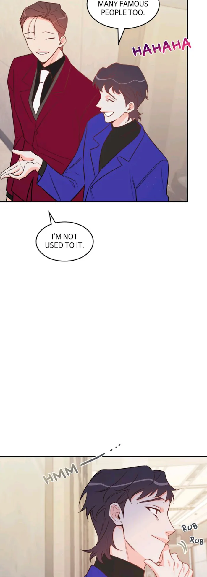 There’s Something Wrong With My Popularity - Chapter 58 Page 32