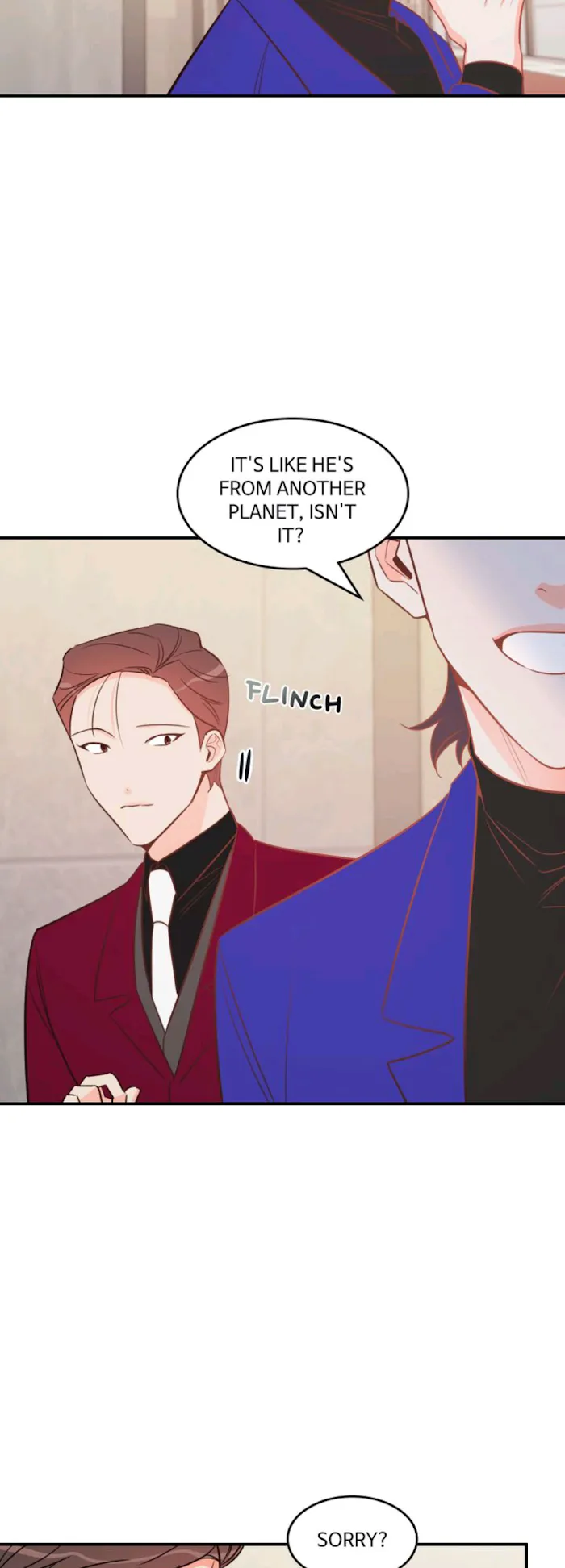 There’s Something Wrong With My Popularity - Chapter 58 Page 33