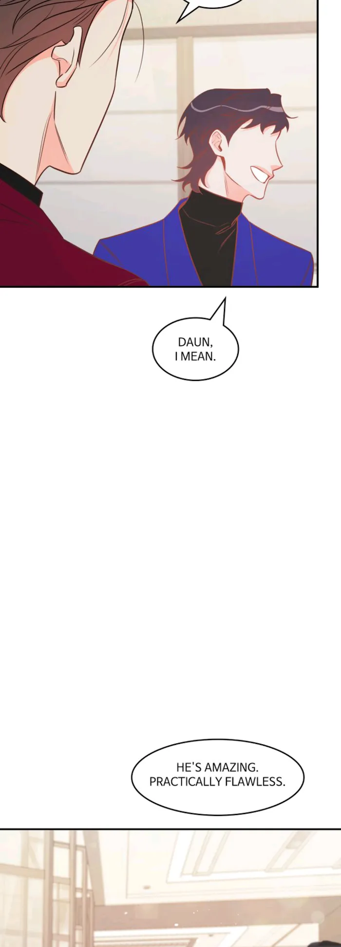 There’s Something Wrong With My Popularity - Chapter 58 Page 34