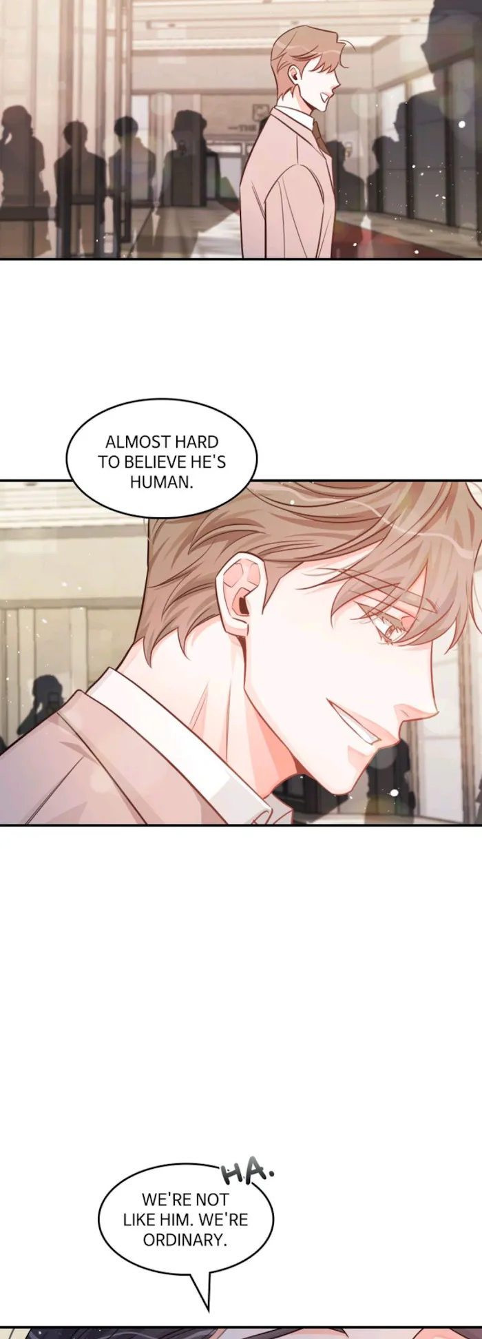 There’s Something Wrong With My Popularity - Chapter 58 Page 35