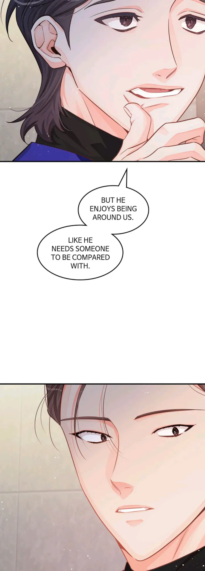 There’s Something Wrong With My Popularity - Chapter 58 Page 36